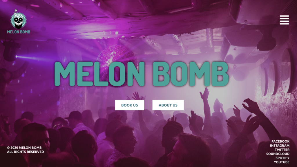 Melon Bomb Screenshot