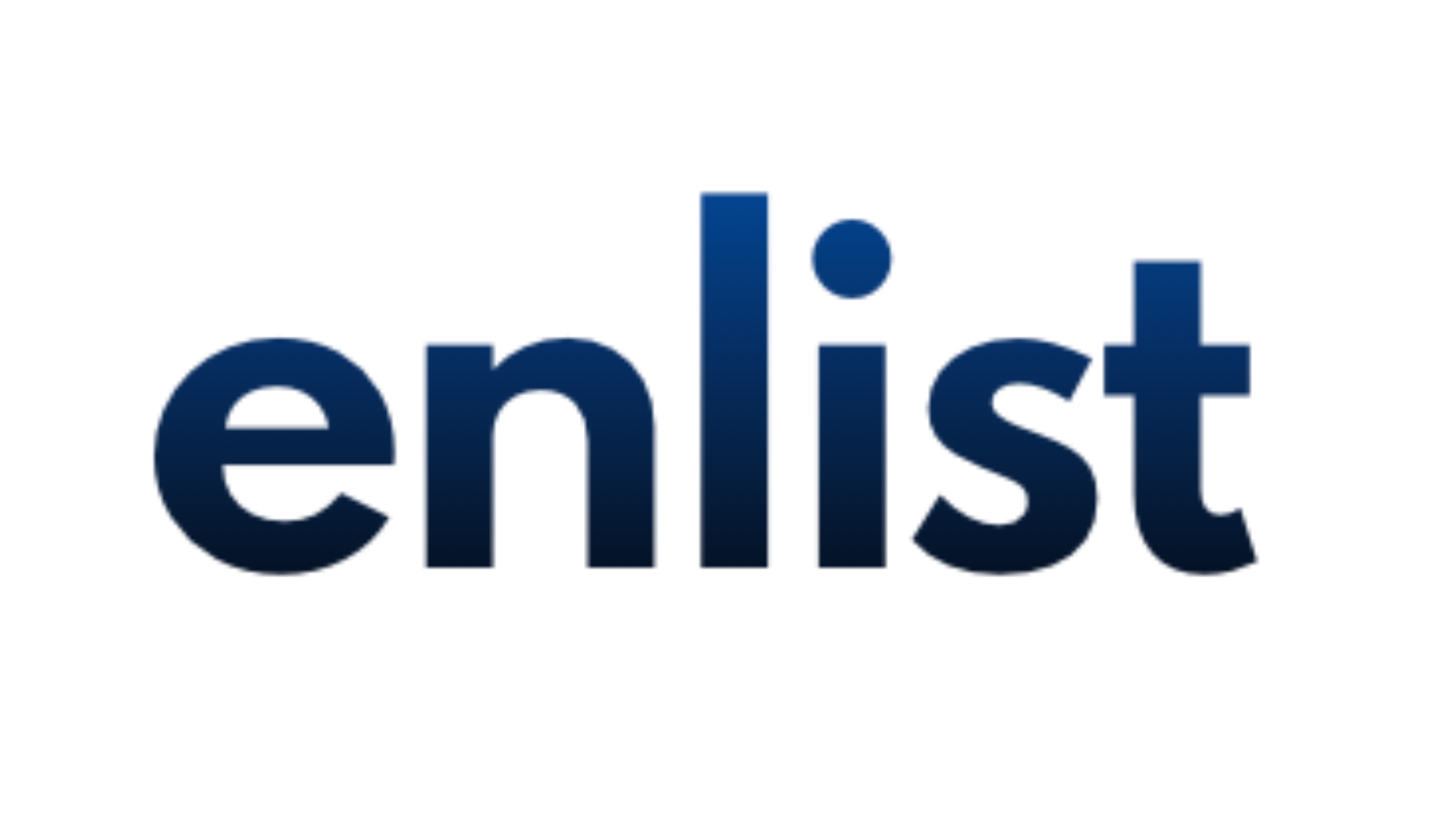 enlist digital logo